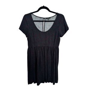 💎 Aritzia Talula Mini Dress Black